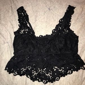 Aerie Bralette with adjustable straps!